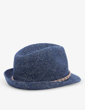 Jinotega adjustable woven trilby hat 1-5 years