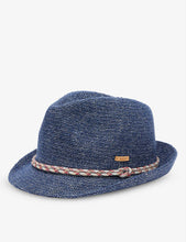 Jinotega adjustable woven trilby hat 1-5 years