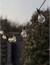 Festoon Classic Solar lights 7.5m