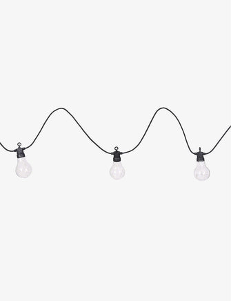 Festoon Classic Solar lights 7.5m