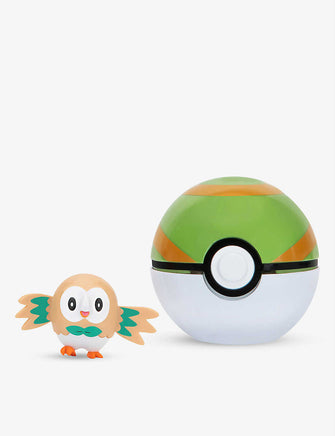 Clip N Go Pokéball assorted action figure 8cm