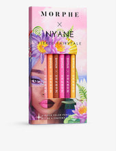 Morphe x NYANE Fierce Fairytale 6-piece colour pencil set 9g