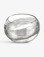 Atlantic crystal-glass bowl 23cm