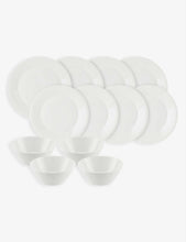 1815 Pure 12-piece porcelain tableware set