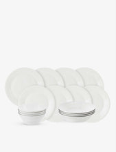 1815 Pure 16-piece porcelain tableware set