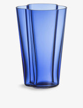 Aalto glass vase 22cm