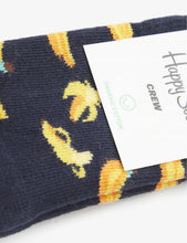 Banana cotton-blend socks 1-9 years