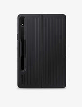 Tab S8 protective standing cover