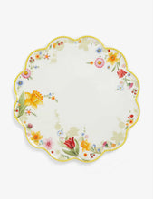 Spring Awakening porcelain cake plate 33cm