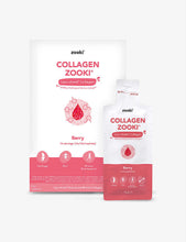 Collagen Zooki Berry supplements 14 x 15ml sachets