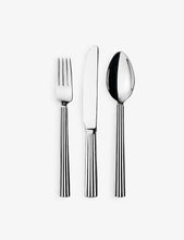 Bernadotte stainless-steel children's cutlery set