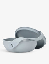 Porter reusable silicone-wrapped lunch bowl 20cm