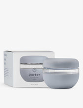 Porter leak-proof glass and silicone container 480ml