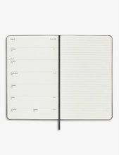 Classic 18-month large hardcover weekly planner 2022-23 13cm x 21cm