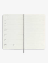 Classic 18-month large softcover weekly planner 2022-23 13cm x 21cm