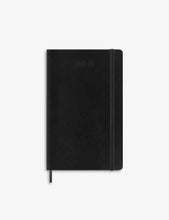 Classic 18-month large hardcover daily planner 2022-23 13cm x 21cm