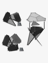 Leaf BBQ and fire pit 49cm