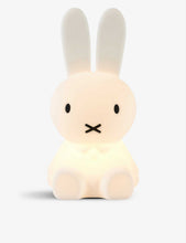 Miffy Bundle of Light Mini silicone LED lamp 15cm