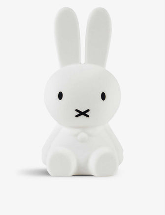 Miffy Bundle of Light Mini silicone LED lamp 15cm