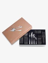 Monsoon Sahara stainless-steel 32-piece cutlery set