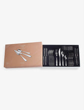 Monsoon Sahara stainless-steel 32-piece cutlery set