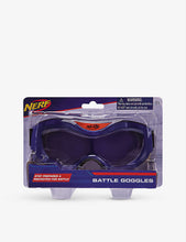 NERF-N-Strike Elite safety goggles