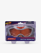 NERF-N-Strike Elite safety goggles