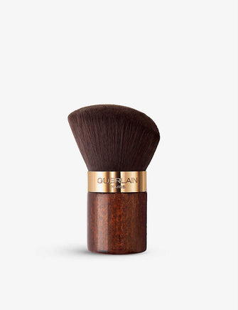 Terracotta Light Kabuki powder brush