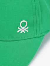 Logo-embroidered cotton baseball cap