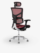 X2 K-Sport Management aluminium adjustable chair