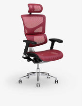 X2 K-Sport Management aluminium adjustable chair