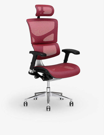 X2 K-Sport Management aluminium adjustable chair