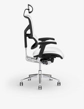 X-Chair Executive leather adjustable chair