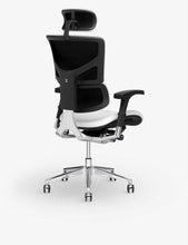 X-Chair Executive leather adjustable chair