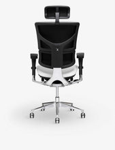 X-Chair Executive leather adjustable chair