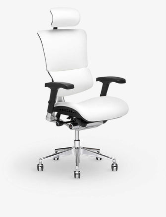 X-Chair Executive leather adjustable chair