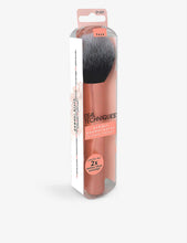 Powder make-up brush