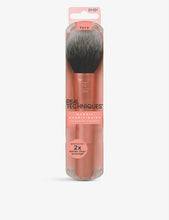 Powder make-up brush