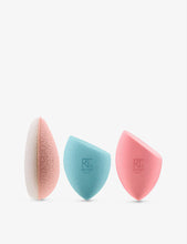 Pro-Matte Poreless Perfecting make-up sponge set