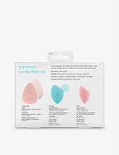 Pro-Matte Poreless Perfecting make-up sponge set