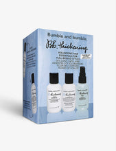 Thickening starter set