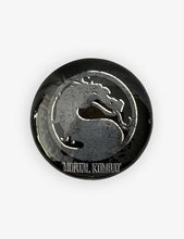 Midway Legacy Mortal Kombat adjustable steel arcade stool 75cm