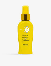 Miracle Leave-In For Blondes hair treatment 120ml