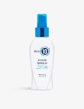 Miracle Leave-In Lite hair treatment 120ml