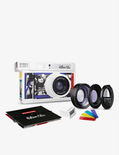 Lomo'Instant Wide William Klein instant camera with lens attachments