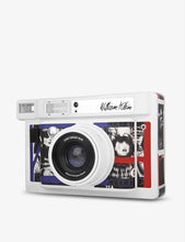 Lomo'Instant Wide William Klein instant camera with lens attachments