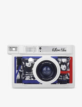 Lomo'Instant Wide William Klein instant camera with lens attachments