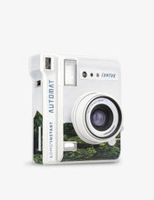 Lomo'Instant Automat Suntur instant camera with lens attachments