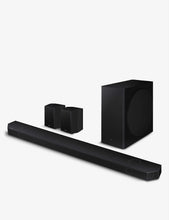 Q930B 9.1.4ch Cinematic Soundbar