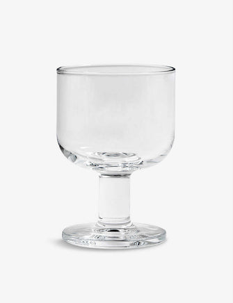 Tavern stemmed drinking glass 11cm